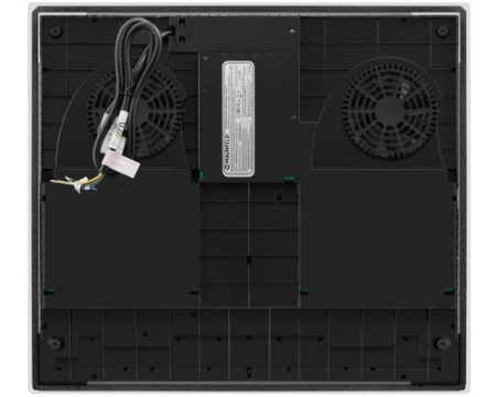 Индукционная варочная панель Maunfeld CVI594SF2MBL LUX Inverter