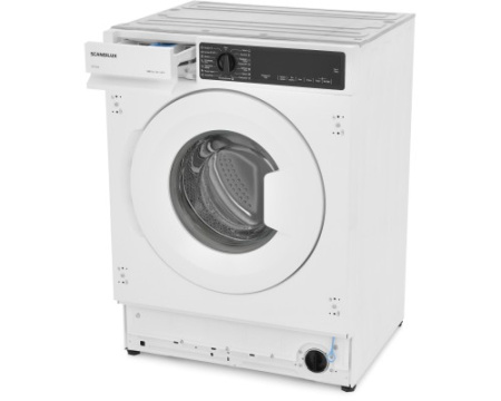 Встраиваемая стиральная машина Scandilux DX3T8400