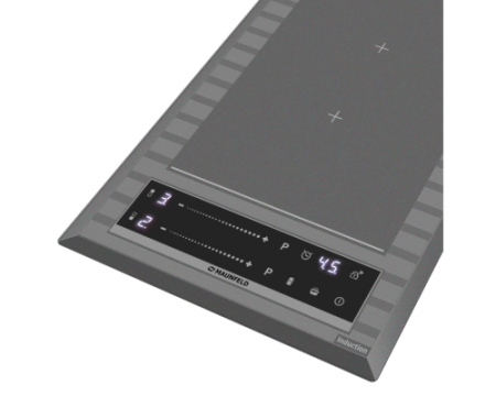 Индукционная варочная панель Maunfeld CVI292S2FMDGR LUX