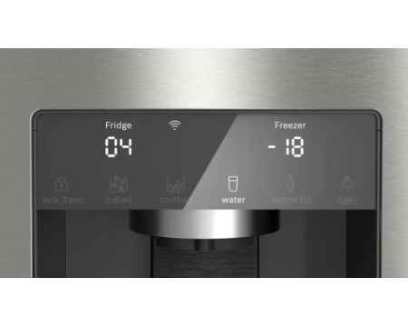Холодильник Side by Side Bosch KFI96APEA