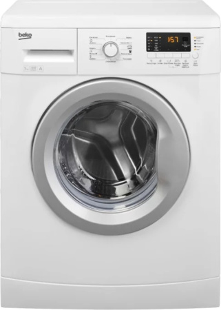 Стиральная машина Beko WKB 51031 P [5 кг, фронтальная, встраиваемая под столешницу]