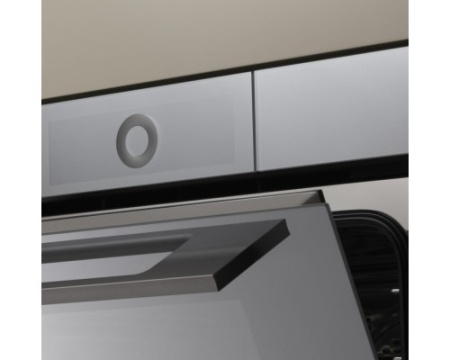 Паровой шкаф V-ZUG CombairSteamer V6000 60 платиновое стекло/AutoDoor CS6T-23049
