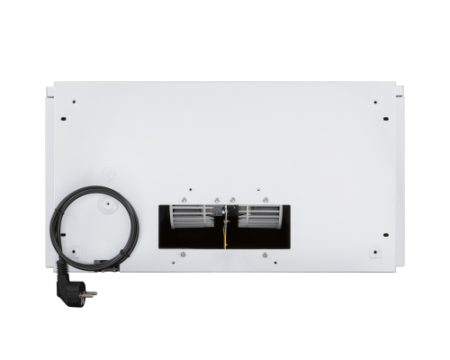 Телескопическая вытяжка Meferi SLIDEBOX60WH POWER