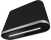 Вытяжка Maunfeld MURANO 80 Black/Anthracite