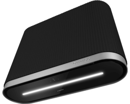 Вытяжка Maunfeld MURANO 80 Black/Anthracite