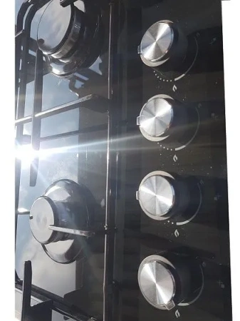 Варочная поверхность REEX PG-6400LESC Bkgl