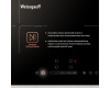Индукционная варочная панель с инвертором и слайдером Weissgauff HI 632 BA