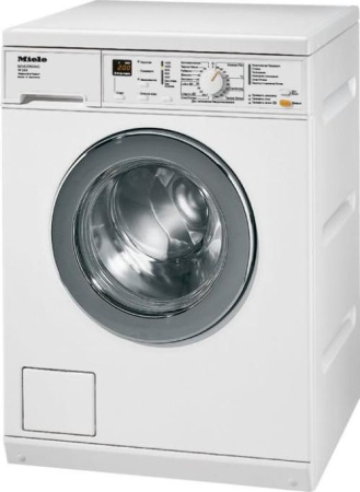 Стиральная машина Miele W 3780 [6 кг, фронтальная, отдельностоящая]