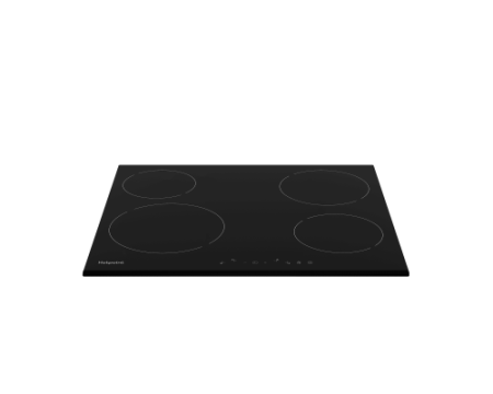 Электрическая варочная панель Hotpoint HR 6T1 B