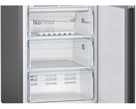 Двухкамерный холодильник Bosch KGN39XC28R