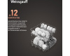 Посудомоечная машина Weissgauff DW 6025 (модификация 2025 года)