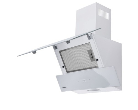 Кухонная вытяжка HOMSair SATURN 60 белый