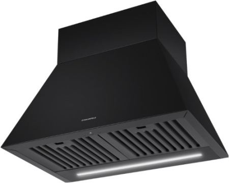 Вытяжка Maunfeld BERK 60 Black/Anthracite