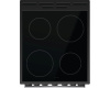 Электрическая плита Gorenje GEC5B41SG