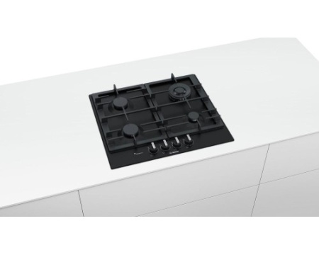 Газовая варочная панель Bosch PCH6A6B90R