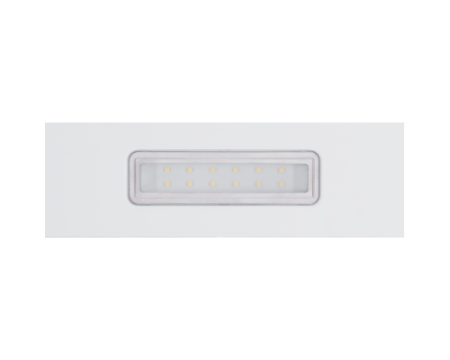 Телескопическая вытяжка Meferi SLIDEBOX60WH LIGHT