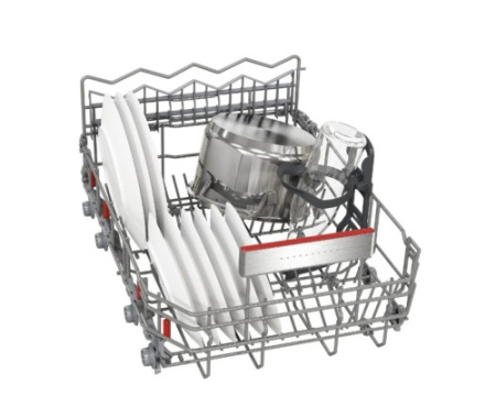 Встраиваемая посудомоечная машина Bosch SPV6ZMX17E