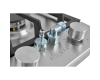 Газовая варочная панель ZUGEL ZGH292X