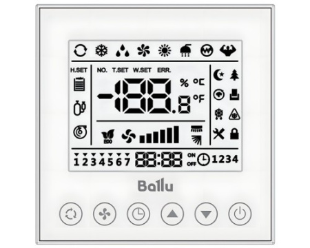 Канальный кондиционер Ballu Universal 2 DC R410a BLCI_D-36HN1_24Y