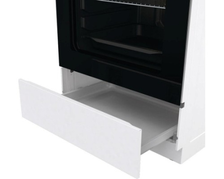 Электрическая плита Gorenje GEC6A11WG
