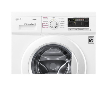 Стиральная машина LG F1296NDS0