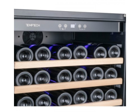 Винный шкаф Temptech WPQ60SCS