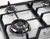 Варочная поверхность ELECTROLUX CGS 6436 BX