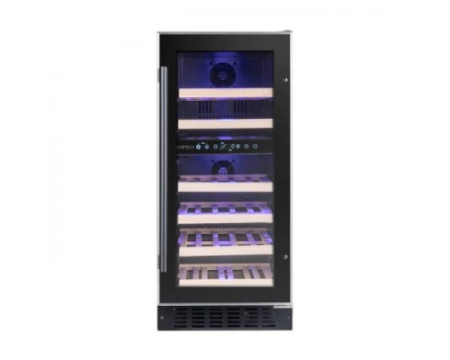 Винный шкаф Temptech WPQ38DCB