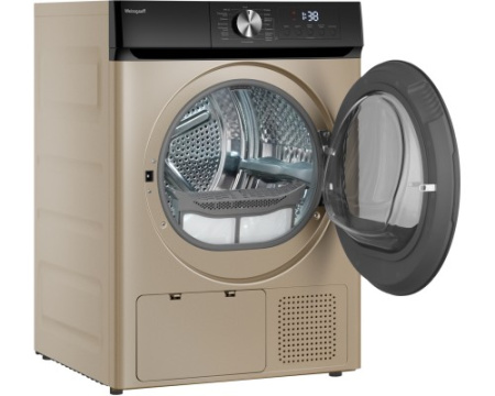 Сушильная машина Weissgauff WD 6010 Heat Pump Champagne