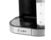 Кофеварка эспрессо LEX LXCM 3503-1