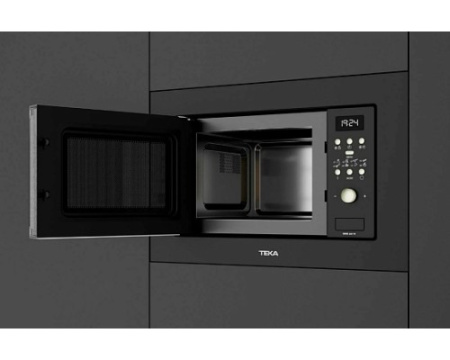 Встраиваемая микроволновая печь Teka MWE 207 FI BLACK