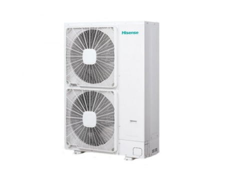 Кассетный кондиционер Hisense AUC-48HR4SKA /AUW-48H6SE1