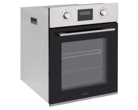 Электрический духовой шкаф Evelux EO 440 PX