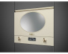 Встраиваемая микроволновая печь Smeg MP822PO