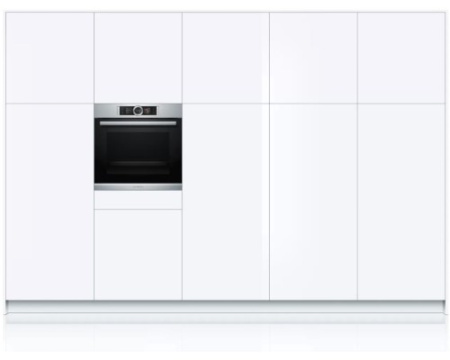 Духовой шкаф Bosch HBG636NS1
