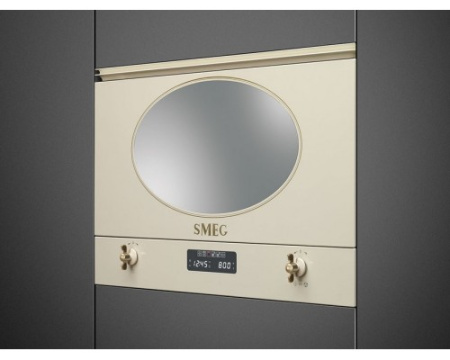 Встраиваемая микроволновая печь Smeg MP822PO