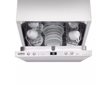 Посудомоечная машина DeLonghi DDW 06S Granate platinum