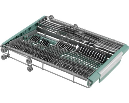 Встраиваемая посудомоечная машина Weissgauff BDW 4536 D Inverter Autoopen Timer Floor