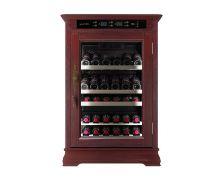 Винный шкаф Meyvel MV46-WM1-C
