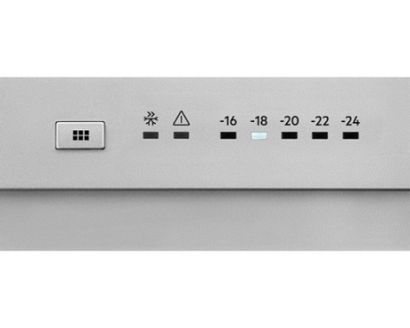 Морозильная камера Electrolux LUT 7ME28 X2