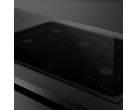 Индукционная варочная панель Smeg SI1M24854D