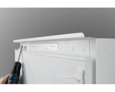 Морозильник встраиваемый Midea MDRE306FZF01