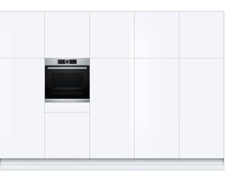 Духовой шкаф Bosch HBG655BS1M