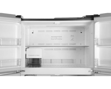 Холодильник Hitachi R-W660PUC7X GS