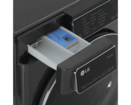 Стирально-сушильная машина LG F4T9RC9P
