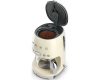 Капельная кофеварка Smeg DCF02CREU