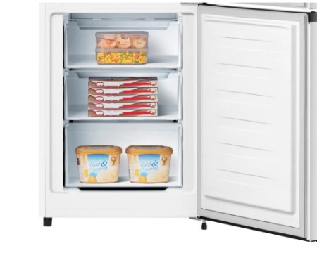 Двухкамерный холодильник Gorenje NRK41814W4I