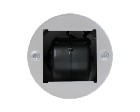 Островная вытяжка Graude DHC 35.1 W