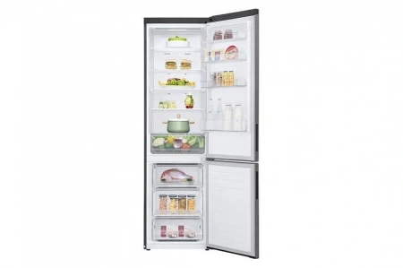 Холодильник LG GA-B509CLSL