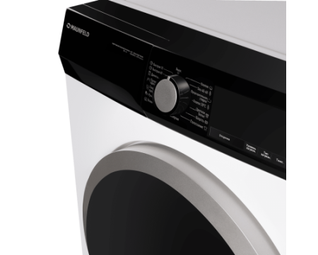 Стиральная машина Maunfeld MFWM128WH400 ST INVERTER